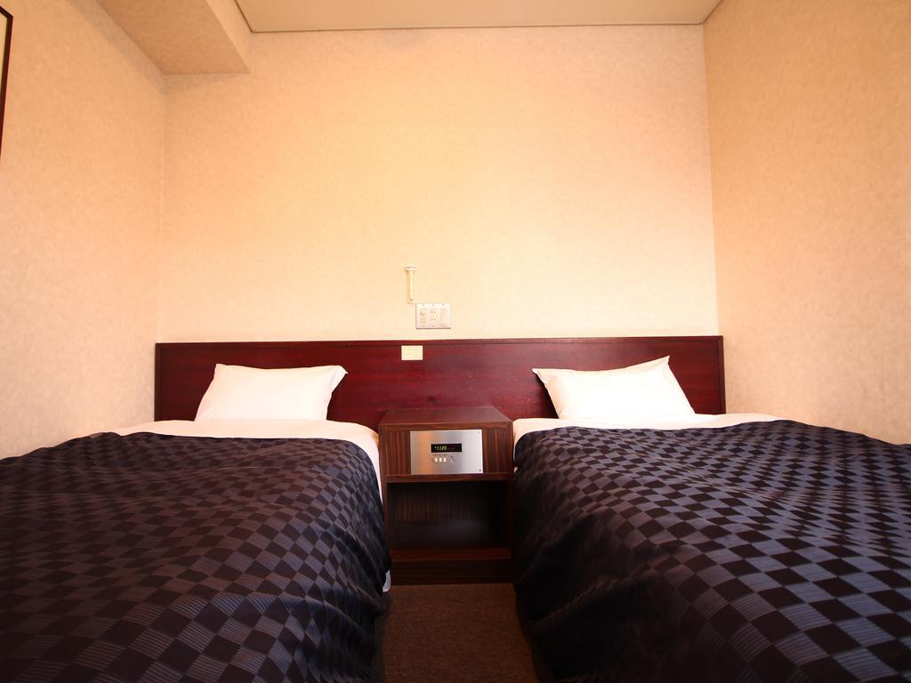 Hotel Trend Oita Ekimae Buitenkant foto