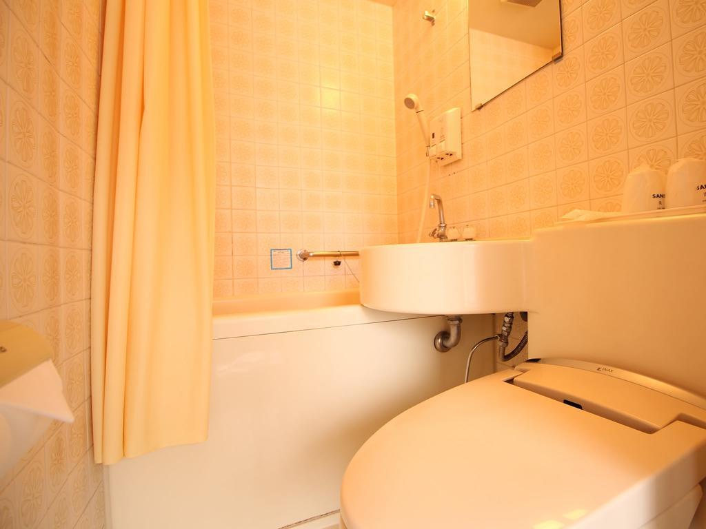 Hotel Trend Oita Ekimae Buitenkant foto
