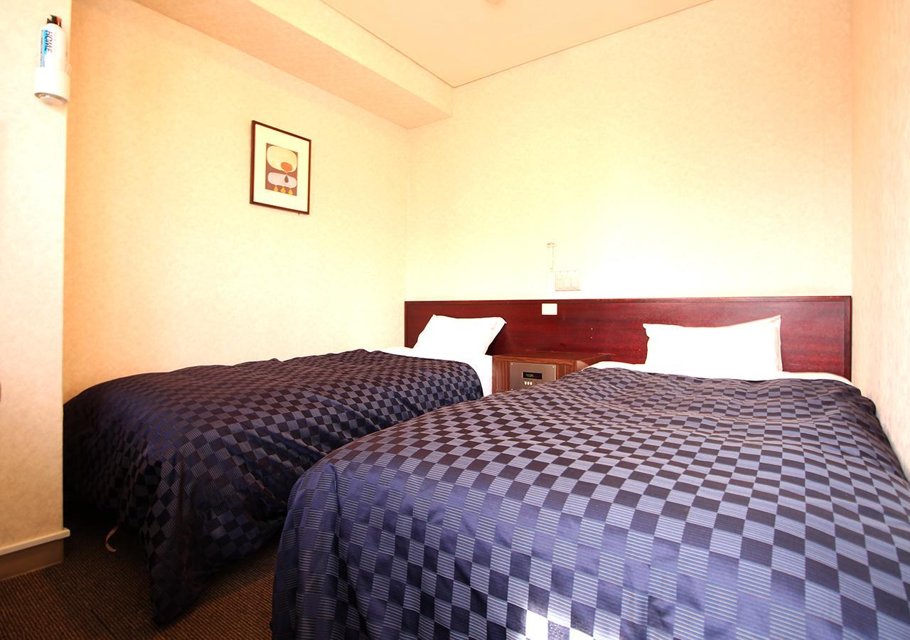 Hotel Trend Oita Ekimae Buitenkant foto