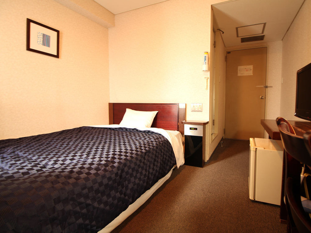 Hotel Trend Oita Ekimae Buitenkant foto