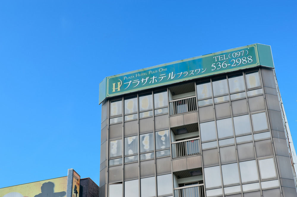 Hotel Trend Oita Ekimae Buitenkant foto